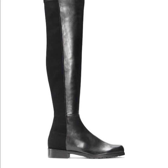 Stuart Weitzman 5050 over-the-knee boots - Picture 3 of 6